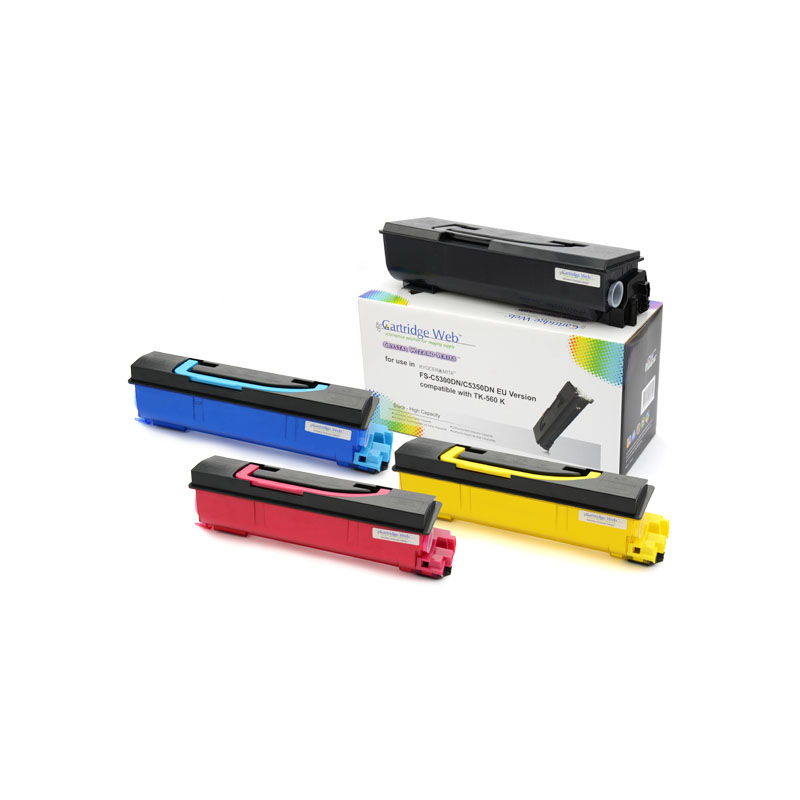 Kyocera Mita TK-560(EU)/TK-562(US) Compatible Toner